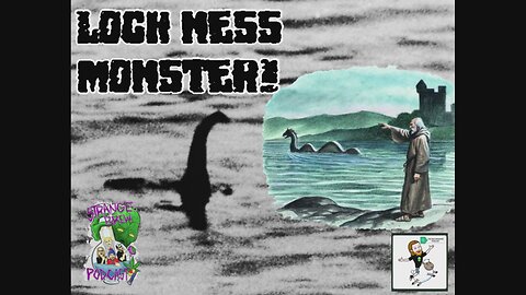 Loch Ness Monster Swapcast with Strange Brew