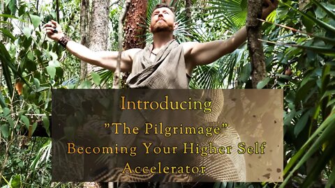 "The Pilgrimage" Become Your Higher Self Accelerator | Full Interview with Ricky Goodall