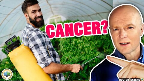 Roundup & Cancer: Real Doctor Reacts To Monsanto's Lawsuit - Dr Ekberg