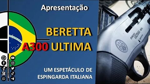 Beretta A300 ULTIMA - 12GA SEMIAUTO SHOTGUN