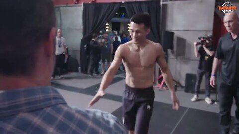 Korean Zombie (Chan Sung Jung) vs Dan Ige: UFC Vegas 29 Face-off