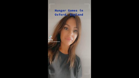 Oxford District 1 : Hunger Games