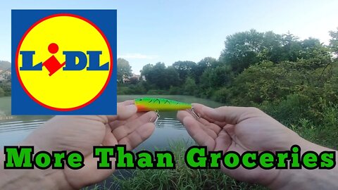 Lidl - Its More than Groceries!