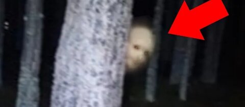 Top 14 Ghost Videos Caught On Camera That_ll Haunt Your Dreams_