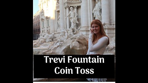 THREE COINS IN A FOUNTAIN