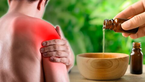 Mix These Oils To Treat Back Pain and Muscle Soreness