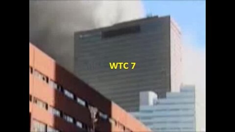 9/11: WTC 7 'Collapse' & Building Demolition Comparison