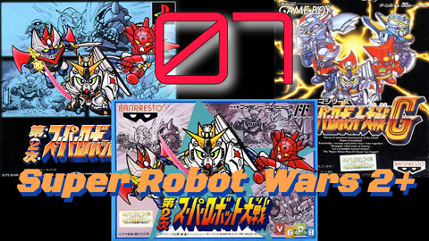 Let's Play Super Robot Wars 2(G/CB). Episode 7: Betrayal in the Wilderness (Combined)