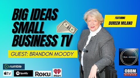 The Family Business G2 - Big Ideas, Small Business TV with Doreen Milano
