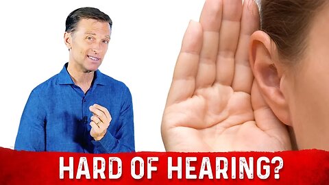 “Hard of Hearing” and Iodine Deficiency