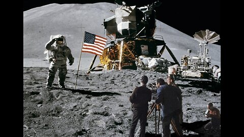 America's Frontline Doctor Exposes Moon Landing Fraud & Unveils New Detox Survey