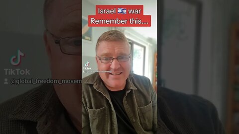 Israel 🇮🇱 war thoughts