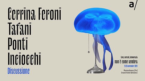 🔴 EMD2023 | Discussione - Ginevra Cerrina Feroni, Daniela Tafani, Benedetto Ponti, Roberto Inciocchi