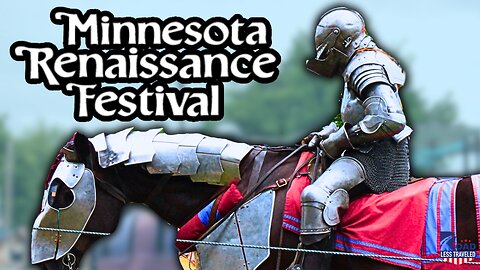 Feasting, Fighting & Fits of Laughter: Minnesota Renaissance Festival
