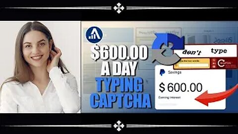6 ways to Earn by Captcha Typing | Earn everyday | No investment part-time anyone can apply!!!