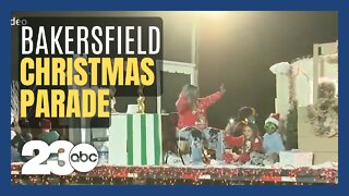 Float entries needed for Bakersfield Christmas Parade