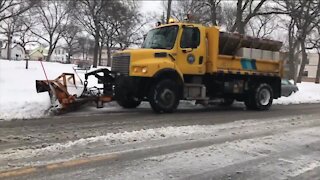 Shortage of plow drivers SE Wisconsin likely to impact road conditions this weekend