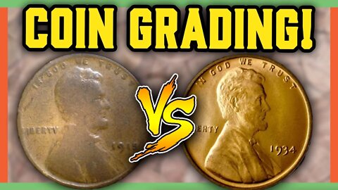 COIN GRADING BASICS - HOW TO GET A COIN GRADED!!