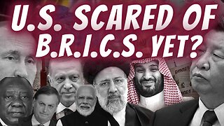 Saudi Arabia Joins BRICS & U.S. Loses Petrodollar Partnership?