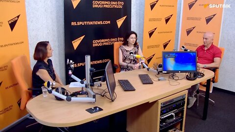 Kako stati na kraj zapadnom sejanju haosa | Svet sa Sputnjikom