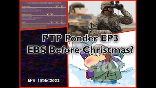 PTP Ponder EP3: Will EBS Happen Before Christmas?