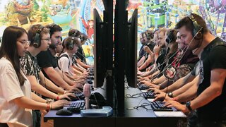 Can The Gaming Industry Keep Growing Forever?