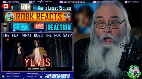 Ylvis Reaction - The Fox What Does The Fox Say? Unveiled: A Hilarious Adventure