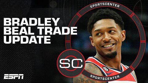 How Bradley Beal's no-trade clause affects a potential trade from the Wizards | SportsCenter