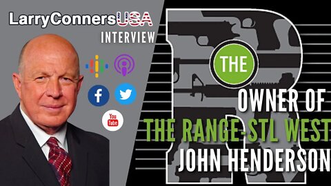 Larry Conners Interview with Top Gun Range Owner in Missouri