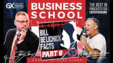 Business | Bill Belichick Facts (Part 8) | A Look Under the Hoodie