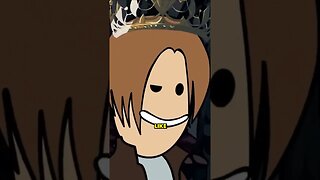 Resident Evil's Leon has serious character problems 💀🔪 Animated Parody #parody