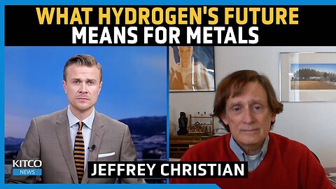 Hydrogen Revolution: Jeff Christian Breaks Down Auto Industry Transformation