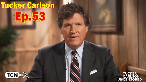 Tucker Carlson Update Today Dec 16: "The Secret to Pro MMA Fighter Bryce Mitchell's Success" Ep. 53