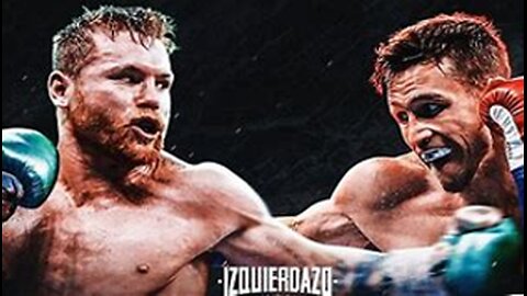 SAUL CANELO ALVAREZ VS. CALLUM SMITH