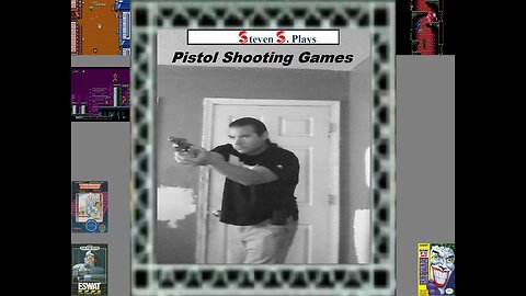 Steven S. Plays - Pistol Shooting Games