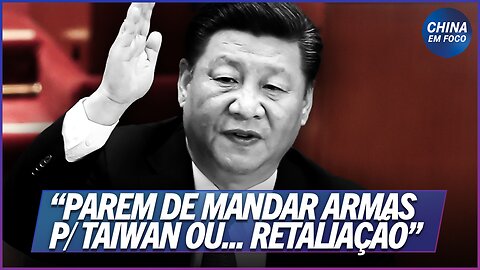 China emite alerta aos EUA