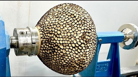 Woodturning - Nothing Short Of Genius!