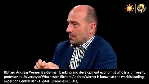 Central Bank Digital Currencies | How Will CBDCs Work? "In the Future You Will Just Wave Your Hand Because You've Got the Microchip RFID Under Your Skin. Universal Basic Income, Because Now We Have the Technology for the Microchip Implant."