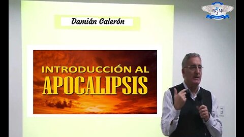 Damián Galerón: Introducción al Apocalipsis.