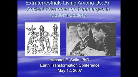 Extraterrestrials Living Among Us - An Ancient Phenomenon Reemerges