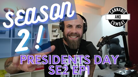 Happy Presidents Day - Se 2 Ep 1