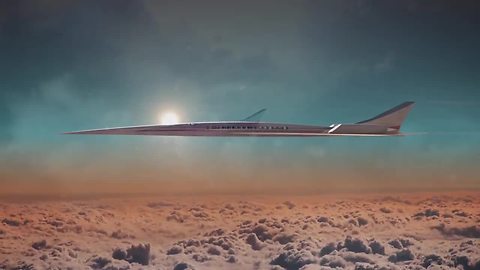 NASA EDGE: The Future of Commercial Supersonic Travel