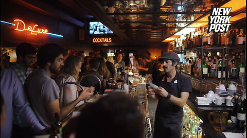 Bartenders spill which drinks they'd never order — and why draft beer is disgusting