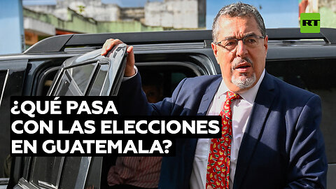 Denuncias de golpe, allanamientos e incertidumbre: ¿qué pasa con las elecciones en Guatemala?