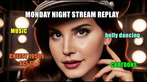 Monday Night Stream Replay