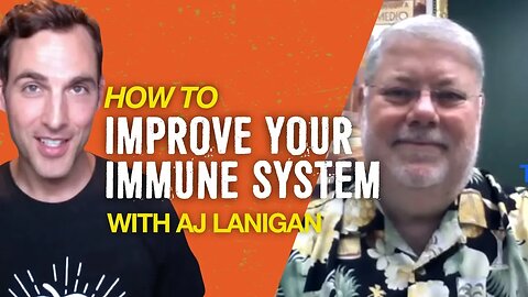 AJ Lanigan on the Health Benefits of Beta Glucan and How to Improve your Immune System