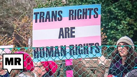 Why The Left Can't Be Scared Of Trans Rights