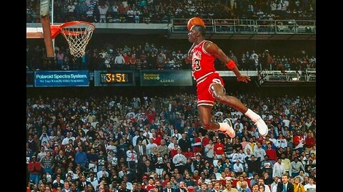 Top 10 Michael Jordan Dunks