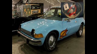 You can buy the Wayne's World Mirthmobile complete with ceiling-mounted licorice dispenser in Arizona - ABC15 Digital