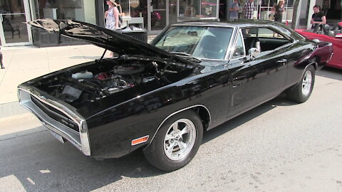 1970 Dodge Charger 500